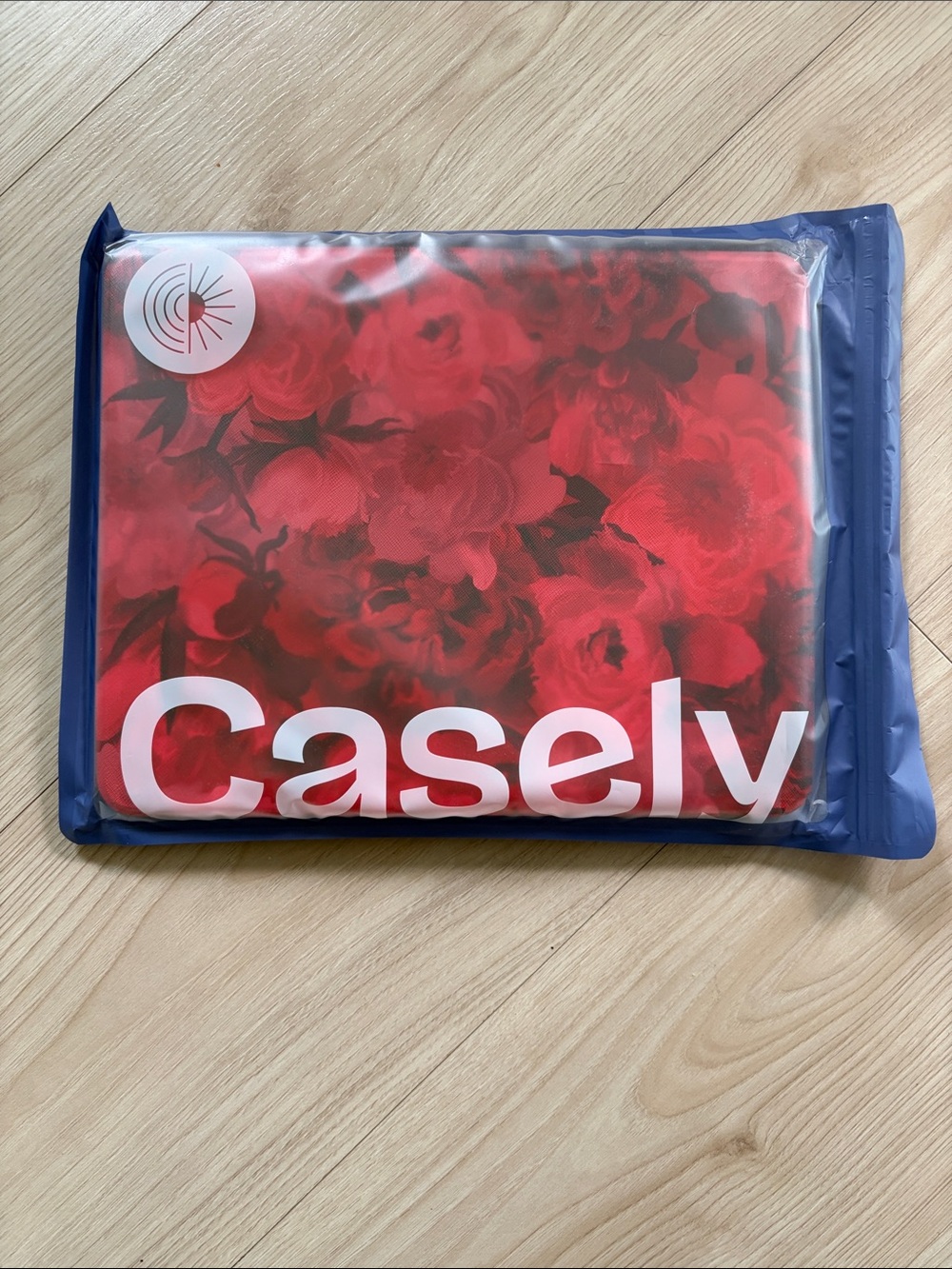 Floral iPad Case from Casley- iPad Pro 12.9″ (5th/6th Gen)
